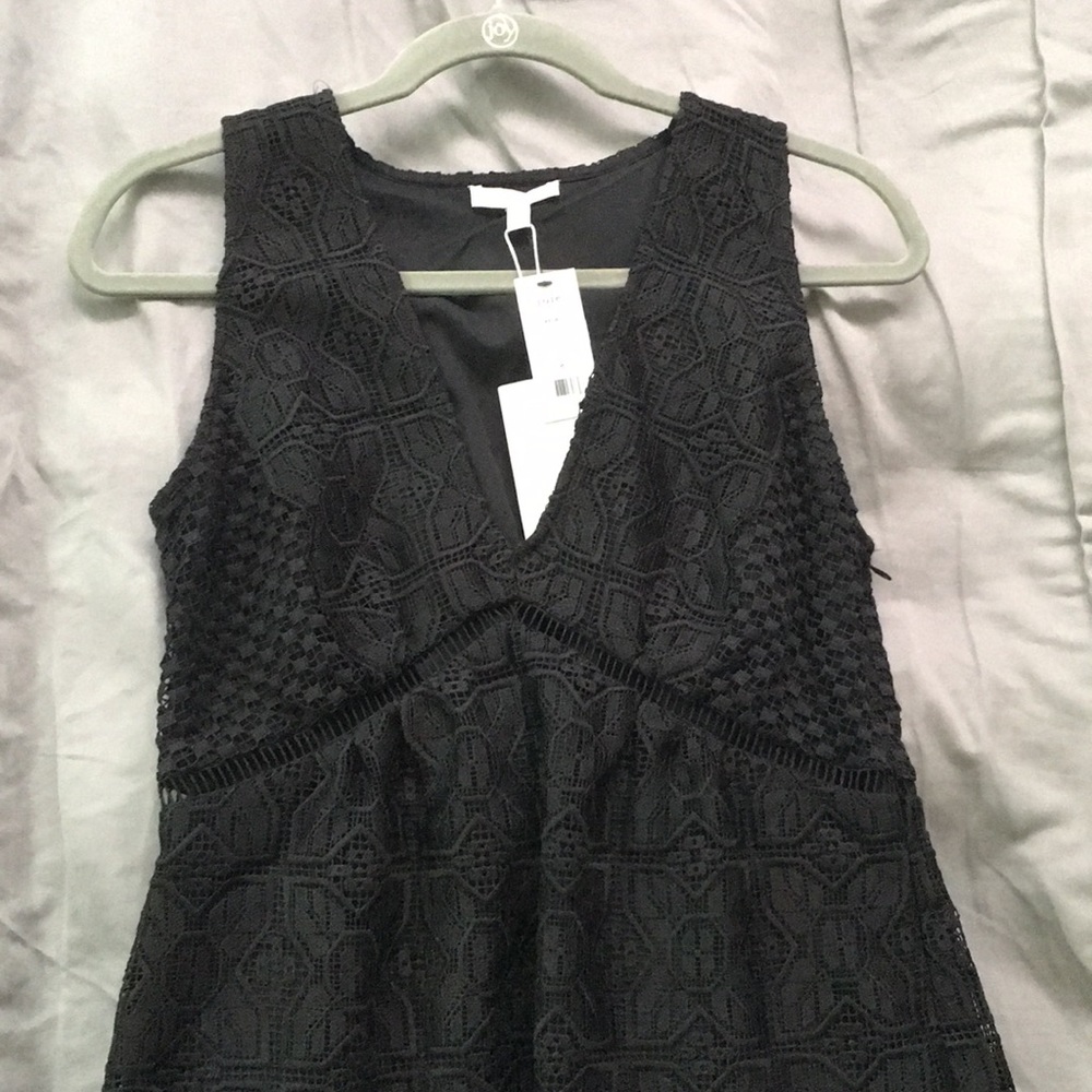 Joie Ardal Lace Dress Size 8